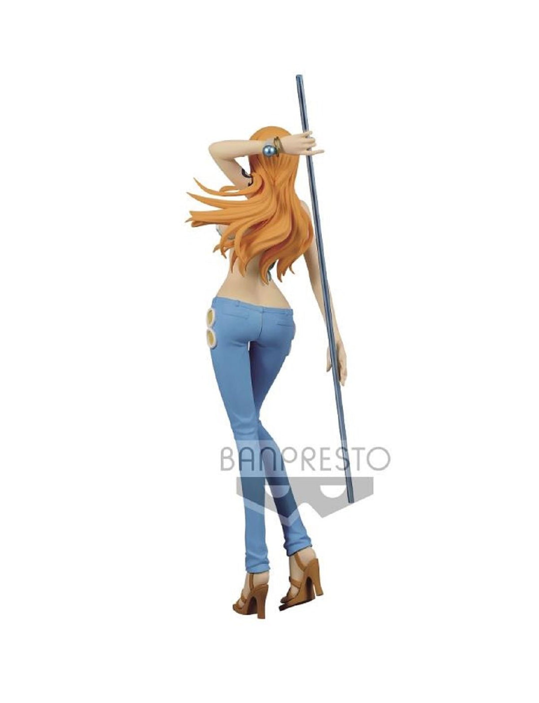 Banpresto One Piece Glitter & Glamours Nami (Ver.B) Figure - Fundom