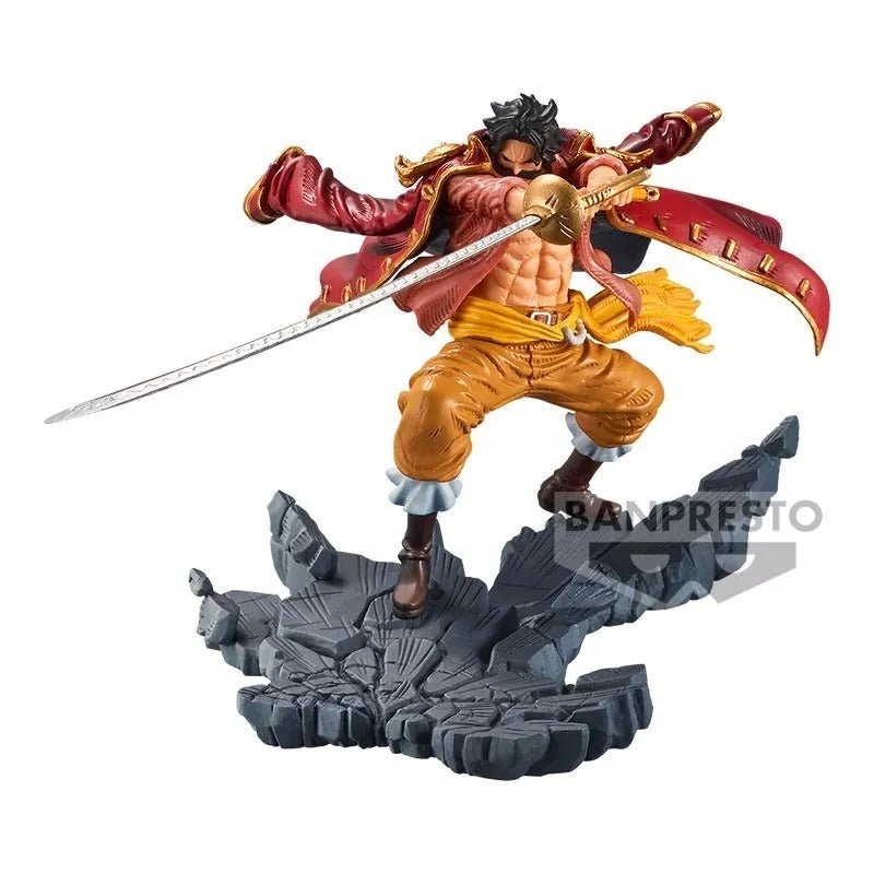 Banpresto - One Piece - Gol D. Roger Manhood Special Figure