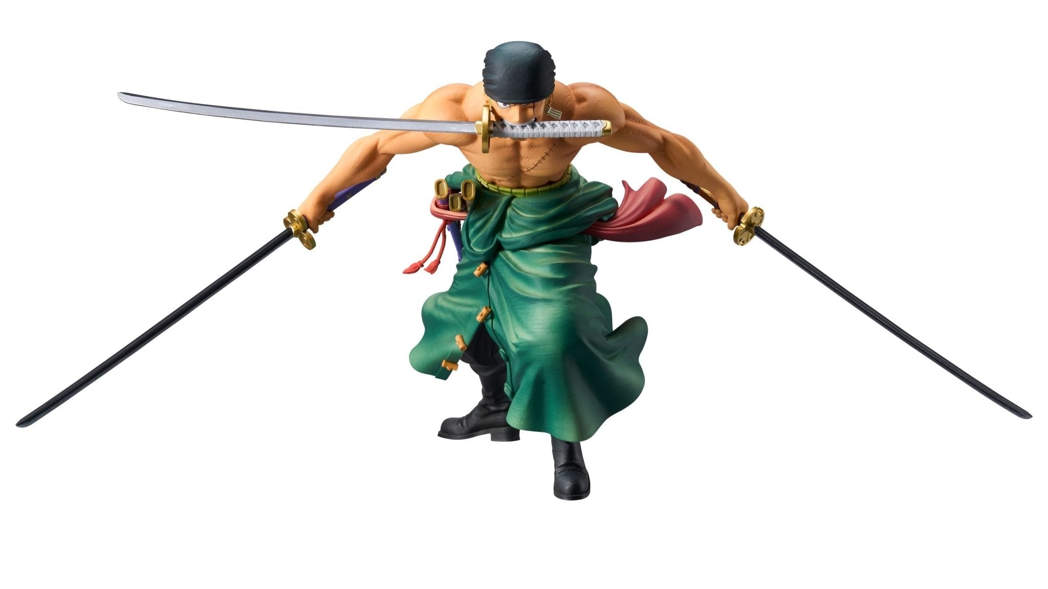 Banpresto - One Piece Grandista - Roronoa Zoro - Special Edition