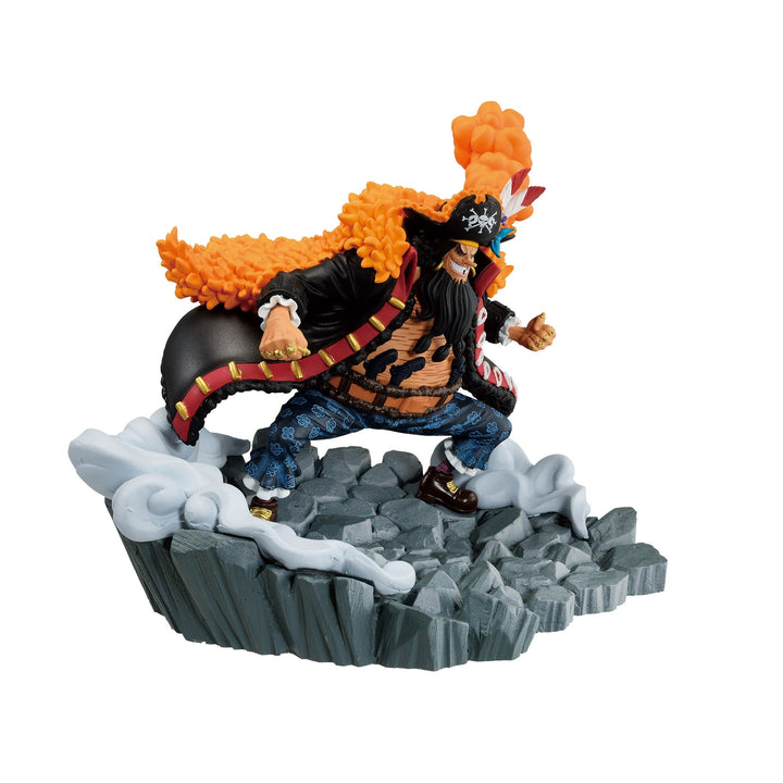 Banpresto - One Piece - Marshall D. Teach Senkozekkei Bandai Spirits Figure - Fundom