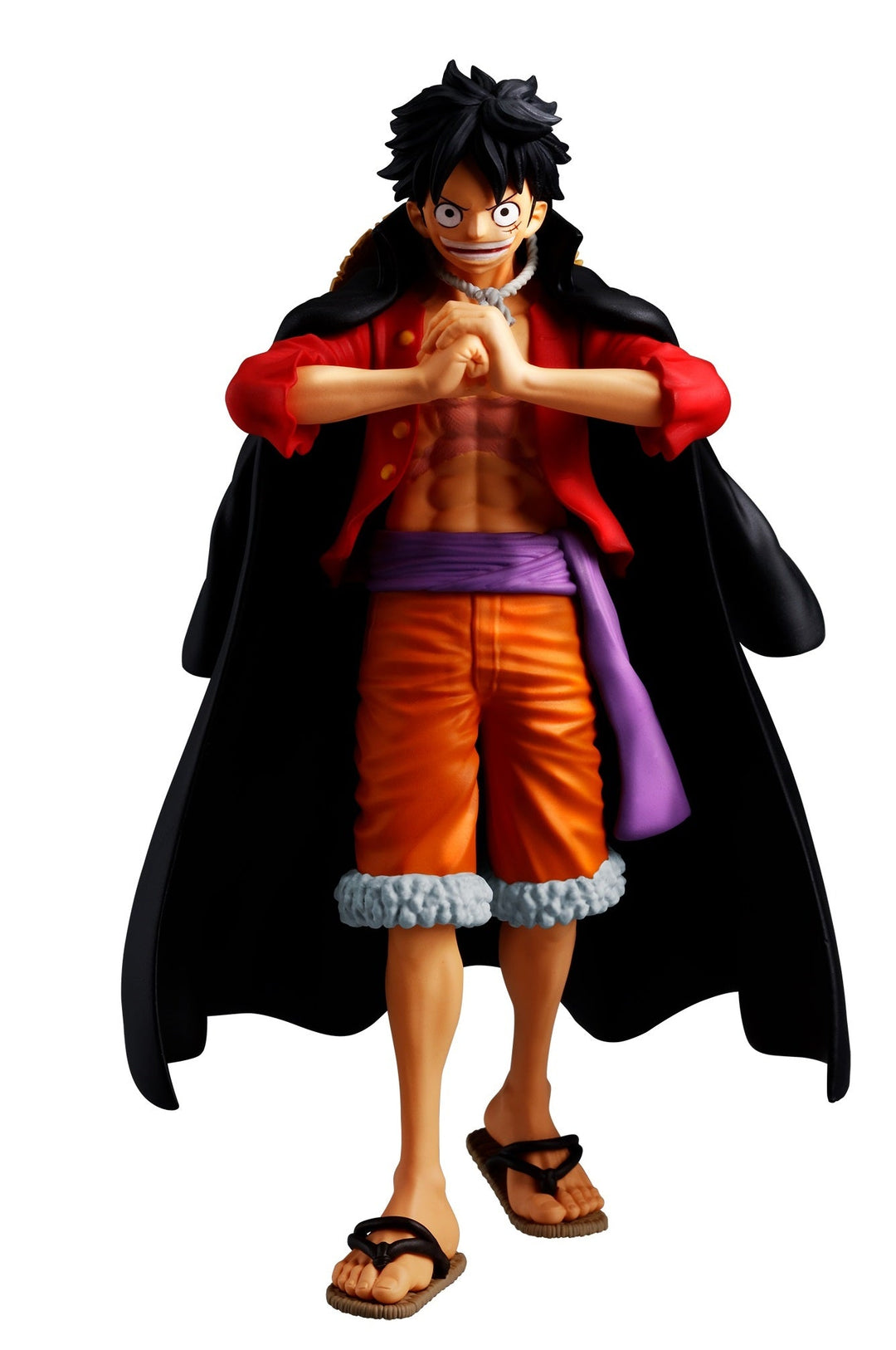 Banpresto - One Piece - Monkey D. Luffy Version A The Shukko Special Bandai Spirits Figure - Fundom