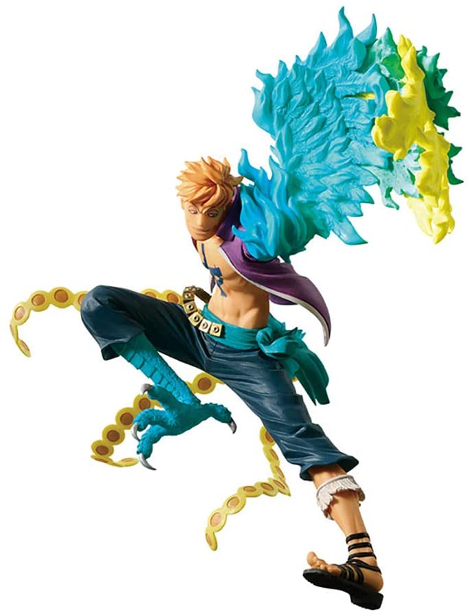 Banpresto One Piece Scultures Big Figure Colosseum Vi Vol.6 (Ver.A) Marco Figure - Fundom