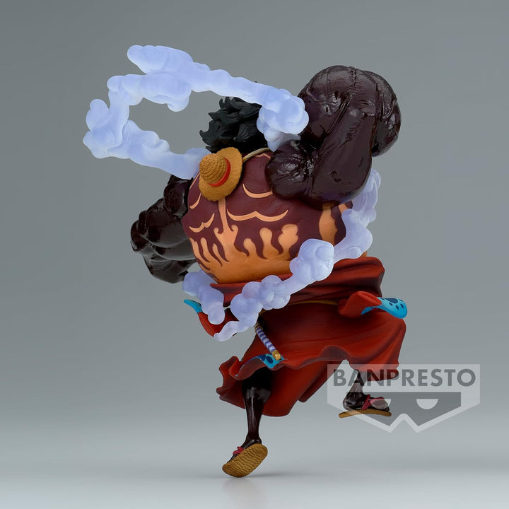 Banpresto - One Piece - The Monkey D. Luffy Special Ver.A King of Artist Bandai Spirits Figure - Fundom