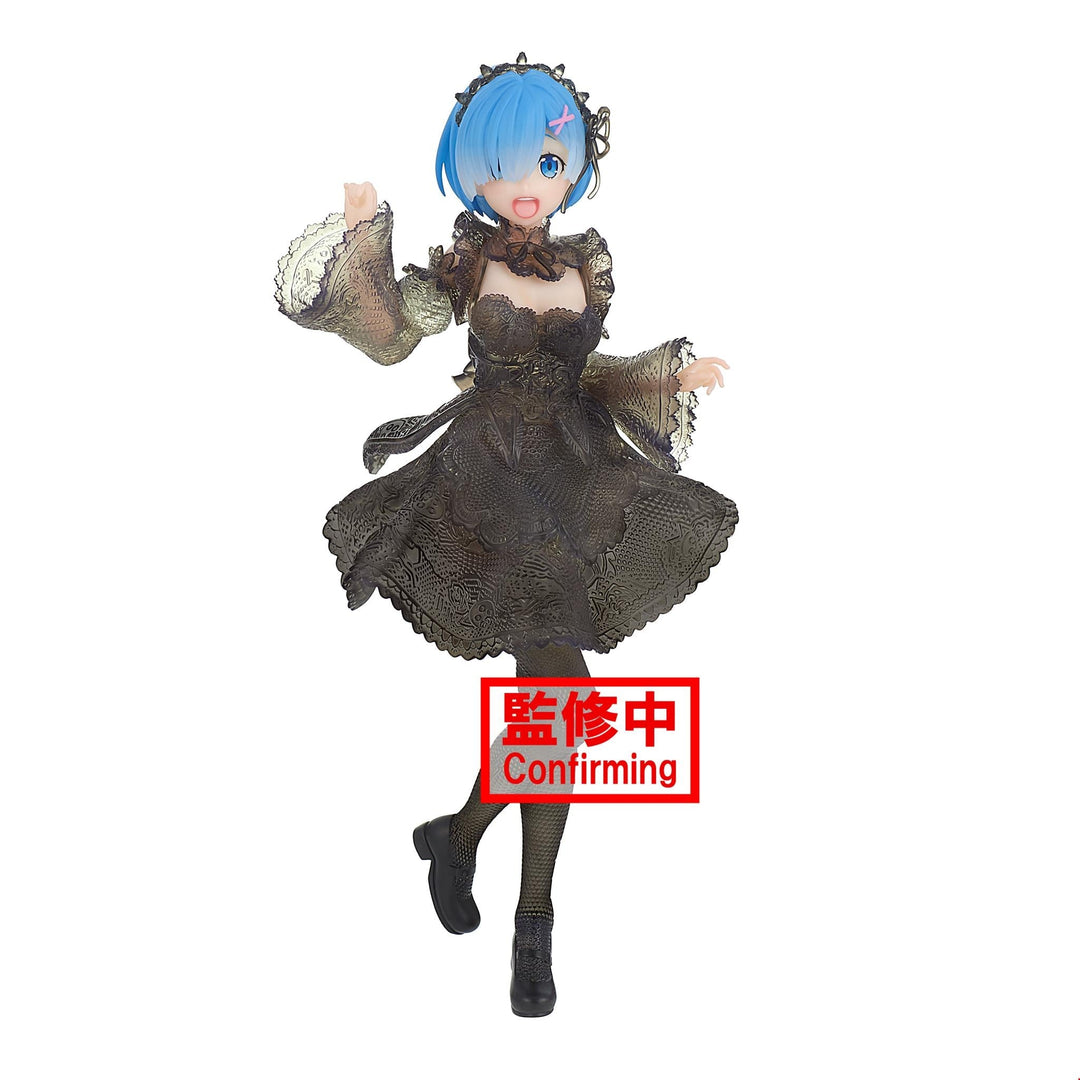 Banpresto Re:Zero - Starting Life in Another World - Seethlook - REM - Fundom