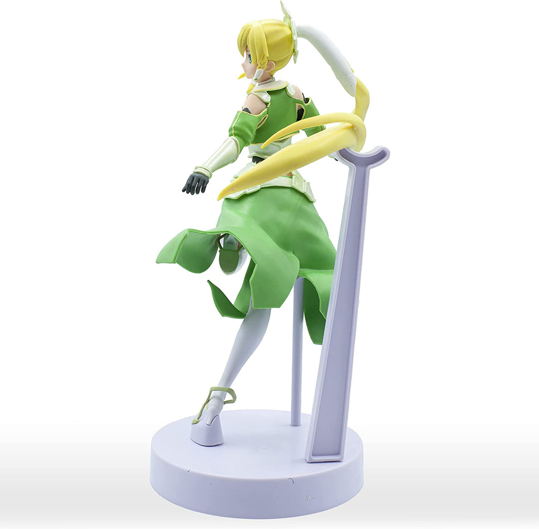 Banpresto - Sword Art Online Alicization The Earth Goddess Terraria Leafa - Fundom