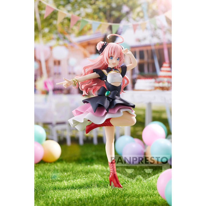 Banpresto - That Time I Got Reincarnated As A Slime - Milim Nava 10th Anniversary - Bandai Spirits Figure - Fundom