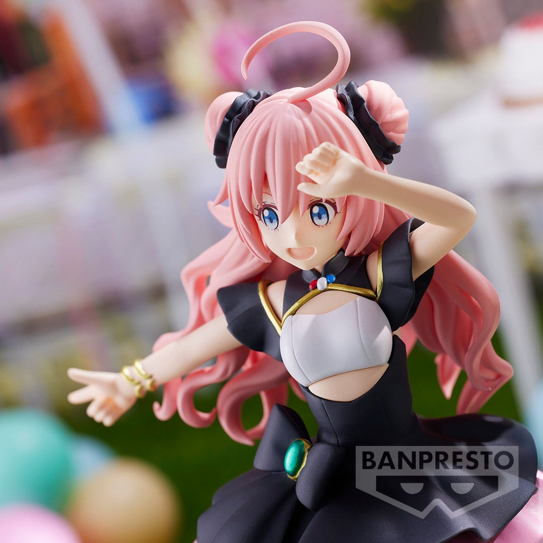 Banpresto - That Time I Got Reincarnated As A Slime - Milim Nava 10th Anniversary - Bandai Spirits Figure - Fundom