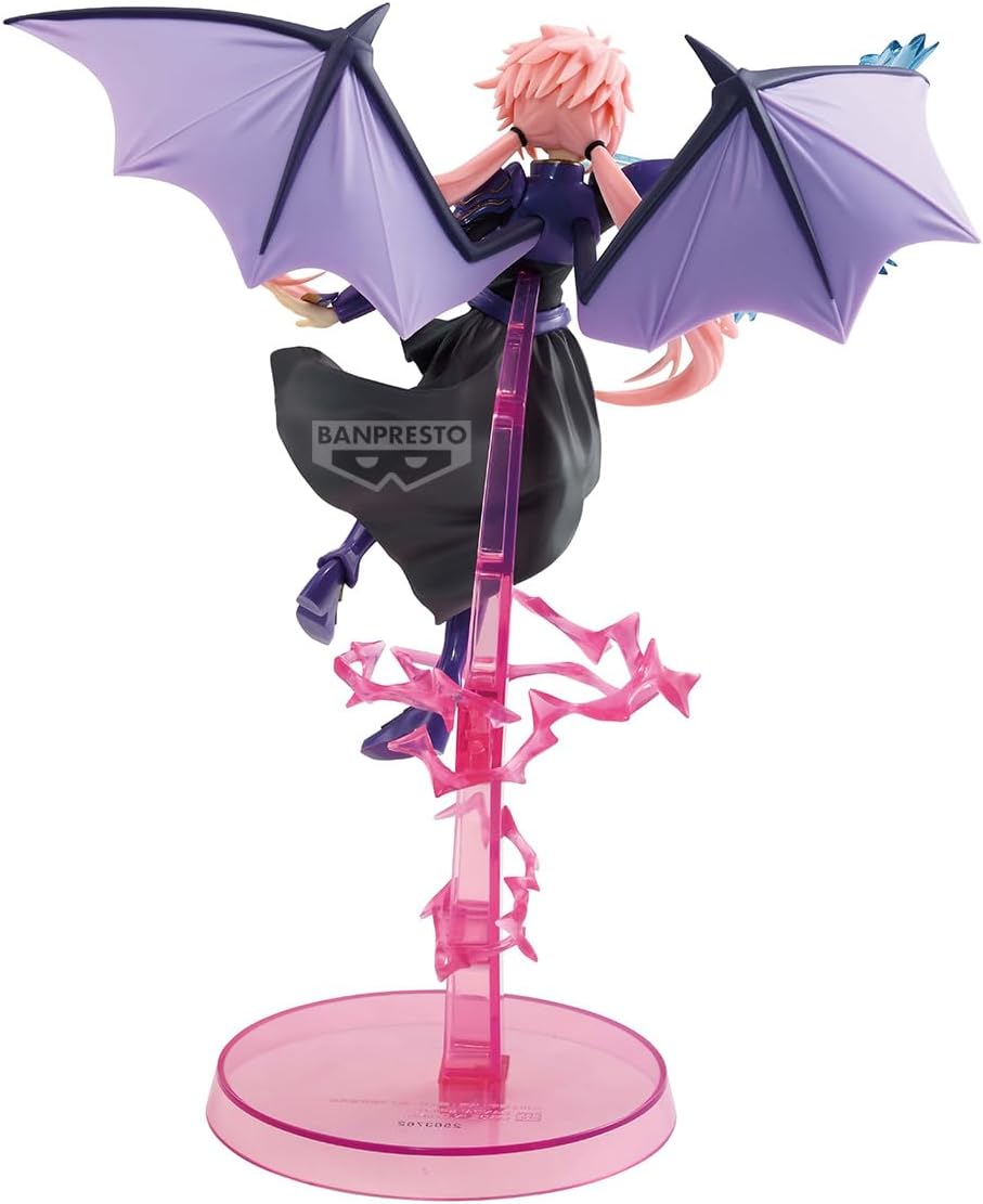 Banpresto - That Time I Got Reincarnated As A Slime - Otherworlder Plus - Milim Dragon Form Special Ver. Figure - Fundom