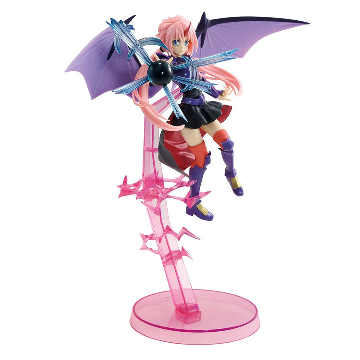 Banpresto - That Time I Got Reincarnated As A Slime - Otherworlder Plus - Milim Dragon Form Special Ver. Figure - Fundom