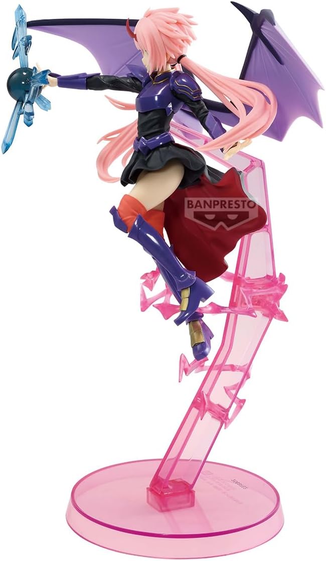 Banpresto - That Time I Got Reincarnated As A Slime - Otherworlder Plus - Milim Dragon Form Special Ver. Figure - Fundom