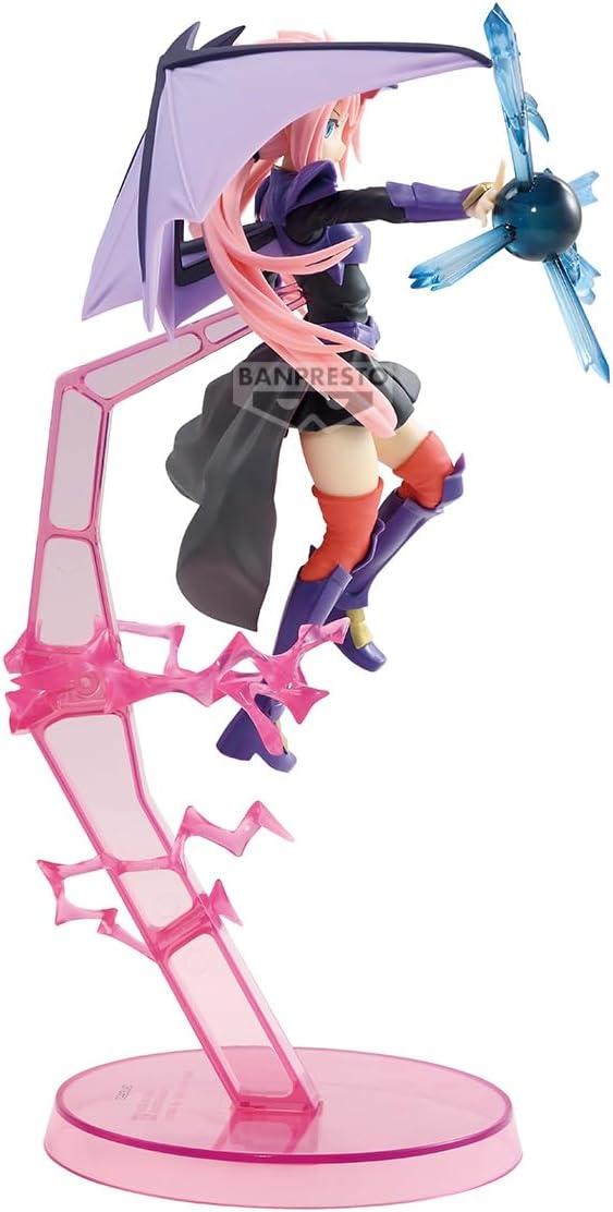 Banpresto - That Time I Got Reincarnated As A Slime - Otherworlder Plus - Milim Dragon Form Special Ver. Figure - Fundom