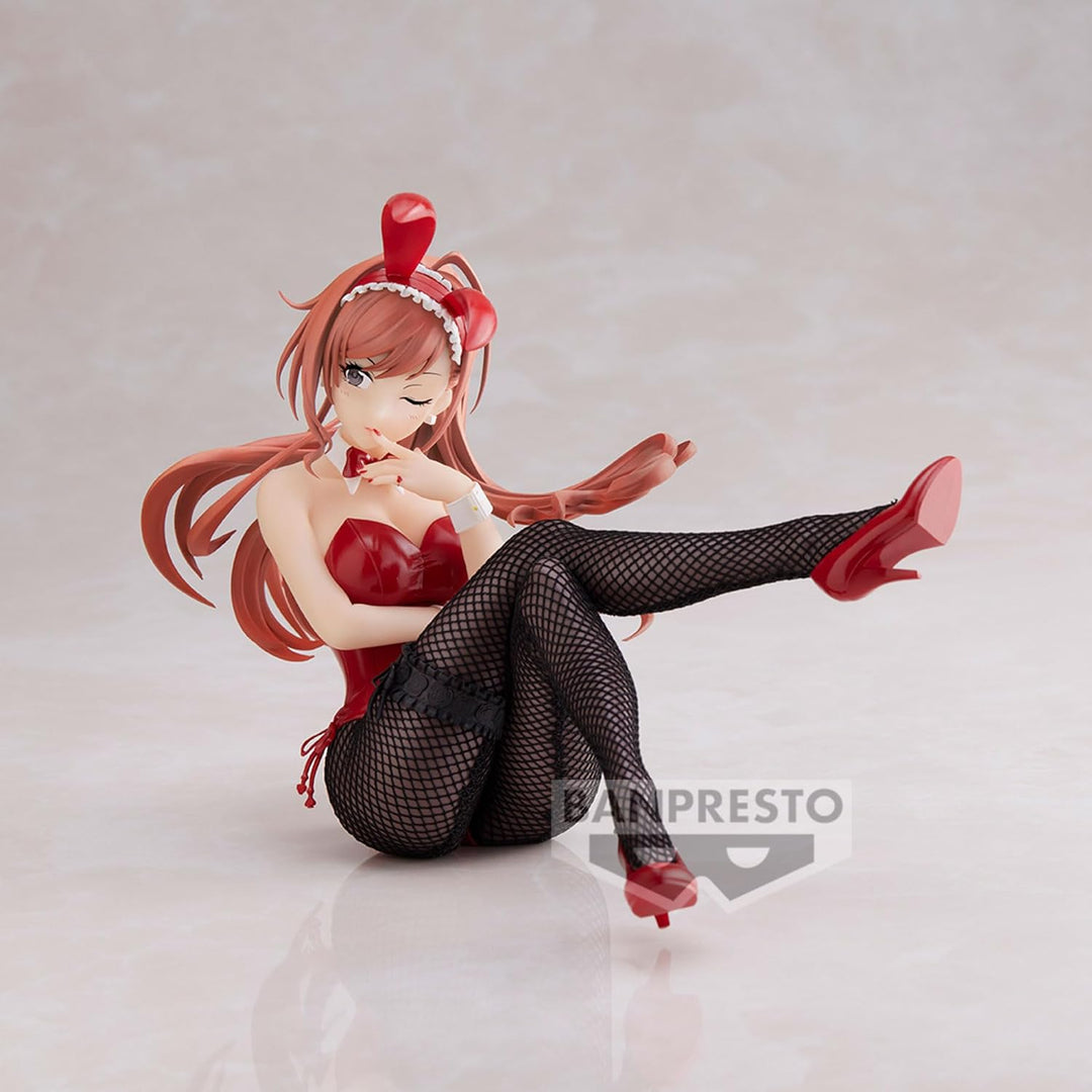 Banpresto - The Idolm@Ster - Natsuha Arisugawa Shiny Colors Fascination and Stockings Espresto Bandai Spirits Figure - Fundom