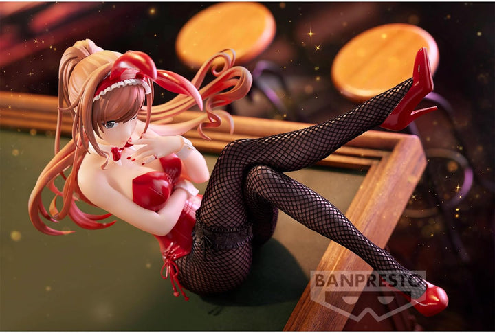 Banpresto - The Idolm@Ster - Natsuha Arisugawa Shiny Colors Fascination and Stockings Espresto Bandai Spirits Figure - Fundom