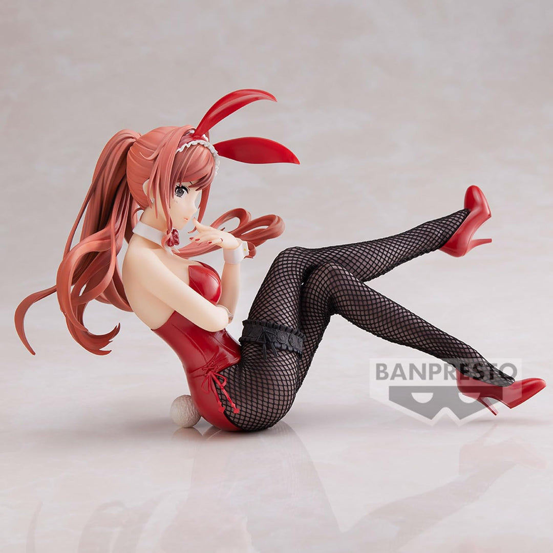 Banpresto - The Idolm@Ster - Natsuha Arisugawa Shiny Colors Fascination and Stockings Espresto Bandai Spirits Figure - Fundom