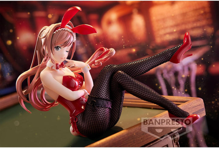 Banpresto - The Idolm@Ster - Natsuha Arisugawa Shiny Colors Fascination and Stockings Espresto Bandai Spirits Figure - Fundom