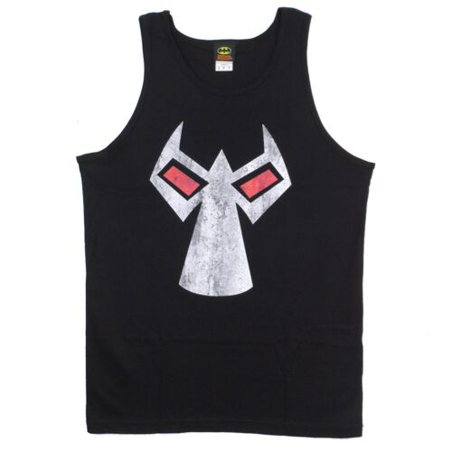Batman Bane Mask Symbol DC Comics Adult Tank Top - Fundom