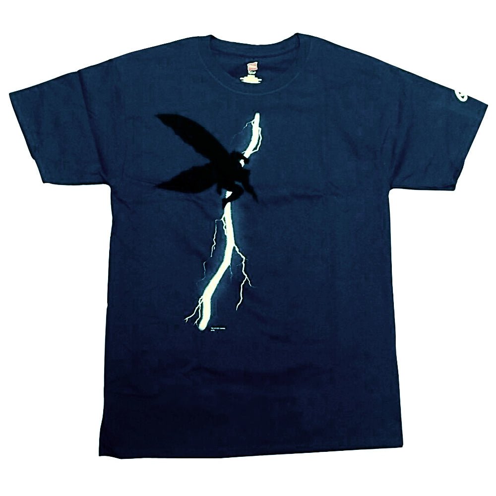 Batman Dark Knight Returns Lightning Premium T-Shirt - Fundom