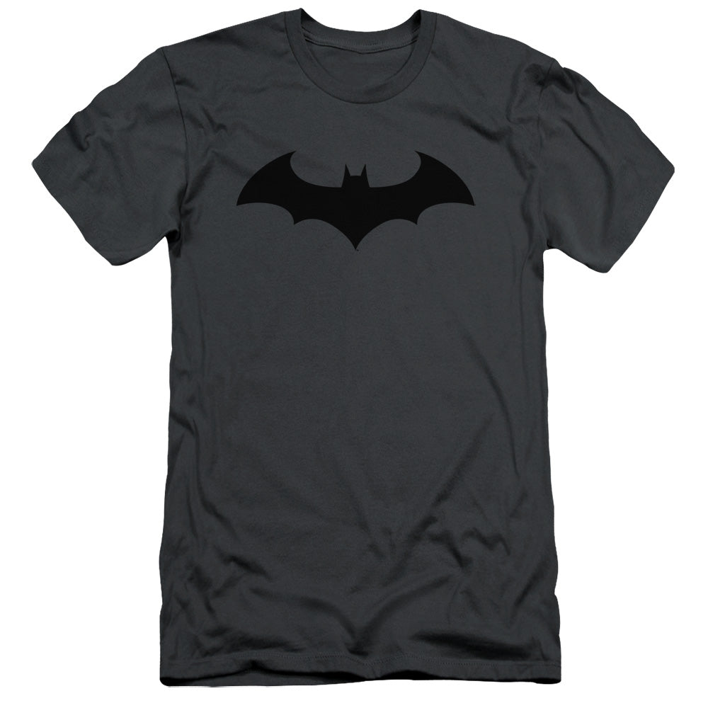 Batman Hush Logo DC Comics Adult T-Shirt - Fundom