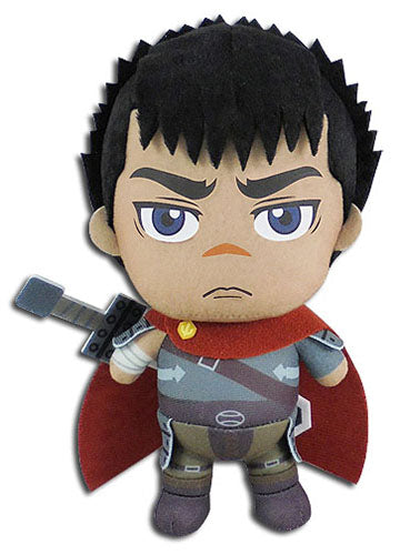 Berserk - Guts Plush 8'' Great Eastern Entertainment
