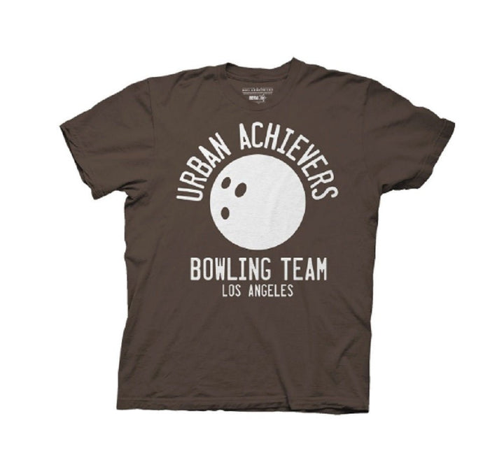Big Lebowski Urban Achievers Bowling Adult T-Shirt - Fundom
