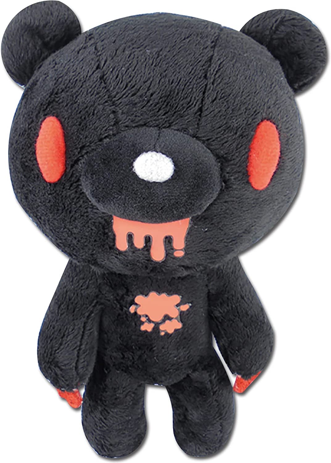 Black Gloomy Bear Plush 8" Great Eastern Entertainment - Fundom