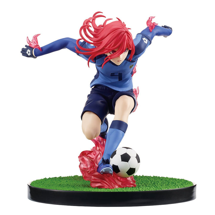 Blue Lock - Hyoma Chigiri Arguments for Existence Bandai Spirits Ichibansho Figure - Fundom