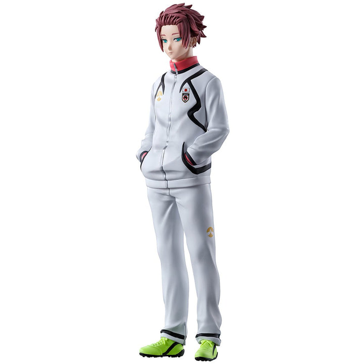 Blue Lock - Sae Itoshi Preparedness For A Decisive Battle Version Ichibansho Figure - Fundom