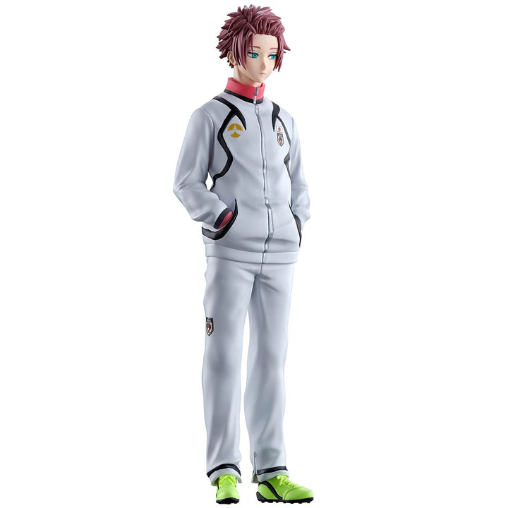 Blue Lock - Sae Itoshi Preparedness For A Decisive Battle Version Ichibansho Figure - Fundom