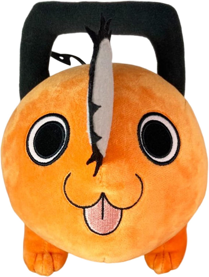 Chainsaw Man - Pochita Stick Tongue Out Plush 8" - Fundom