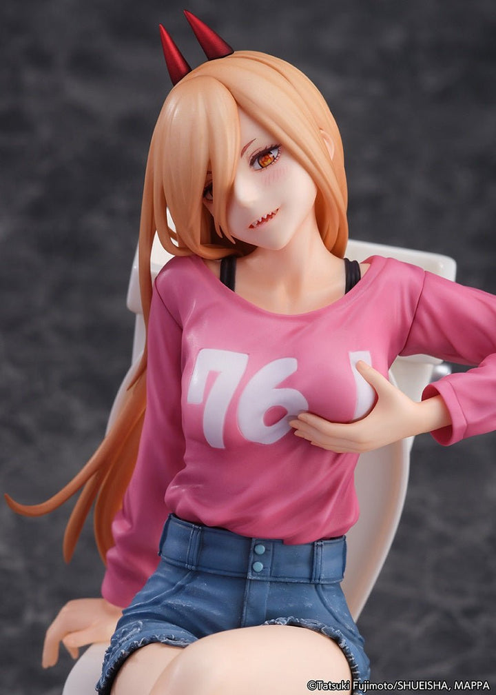 Chainsaw Man - Power eStream Version 1/7 Scale Figure - Fundom