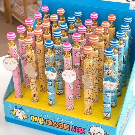 Chiikawa Metal Mascot Lead Pencil Sharp Pencil One Mystery - Fundom