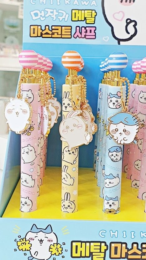 Chiikawa Metal Mascot Lead Pencil Sharp Pencil One Mystery - Fundom