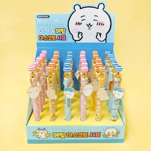 Chiikawa Metal Mascot Lead Pencil Sharp Pencil One Mystery - Fundom