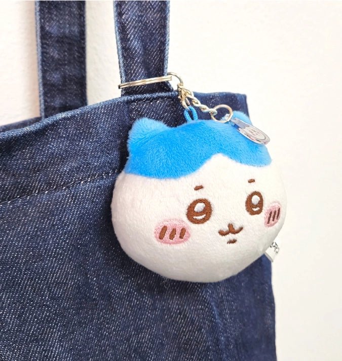 Chiikawa Plush Mirror Keychain Bag Charm - Fundom