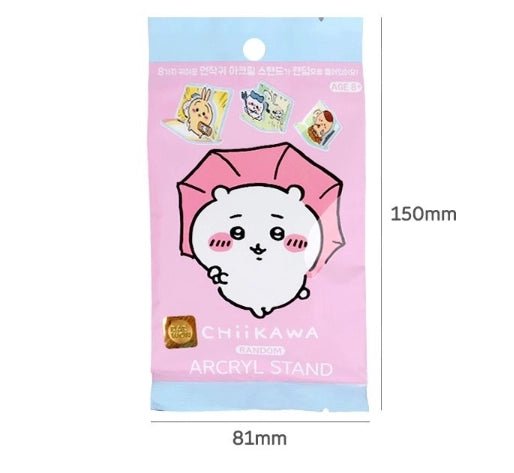 Chiikawa Random Deco Acrylic Stand Blind Box - Fundom