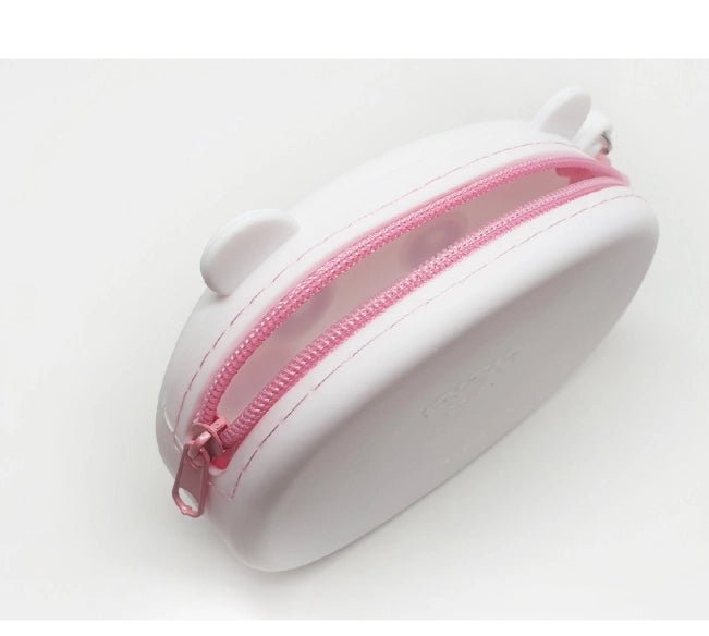Chiikawa Silicone Pouch Character Coin Purse - Fundom