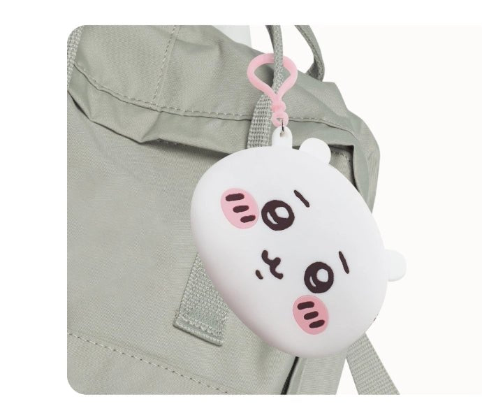 Chiikawa Silicone Pouch Character Coin Purse - Fundom