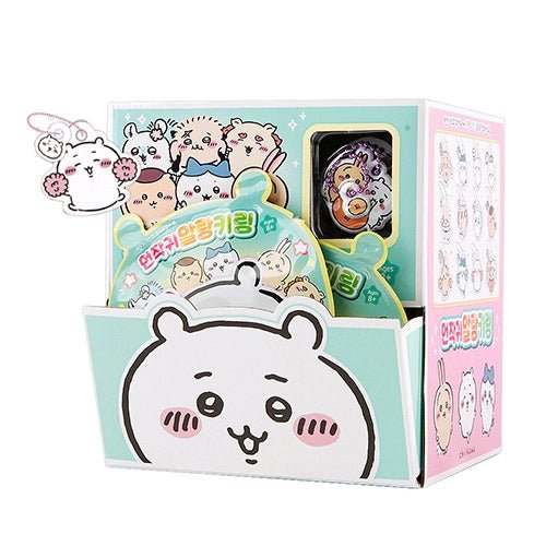 Chiikawa Soft Charm Random Keychain Blind Box - Fundom