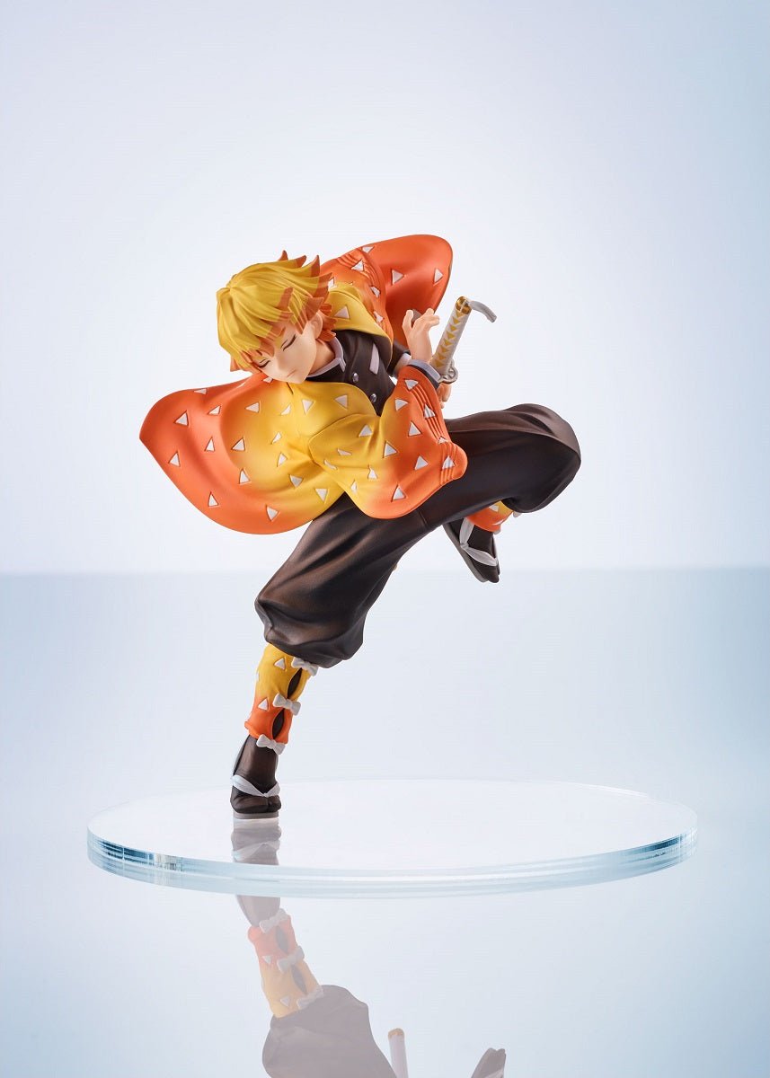 ConoFig Demon Slayer: Kimetsu No Yaiba - Zenitsu Agatsuma Figure - Fundom