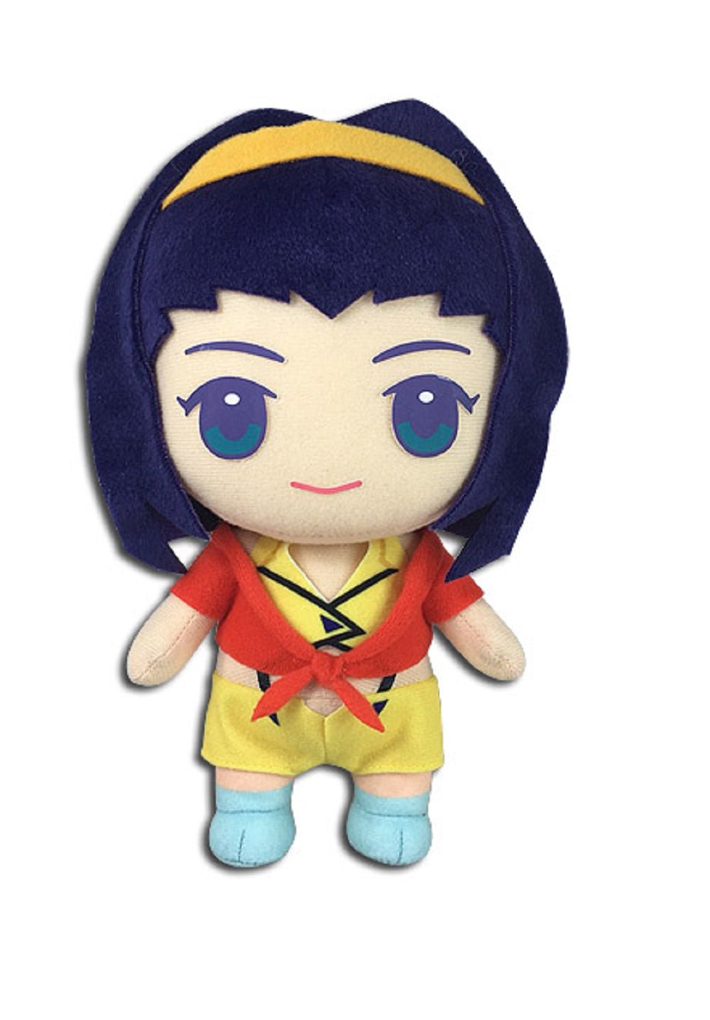 Cowboy Bebop - Faye Plush 8" Great Eastern Entertainment - Fundom