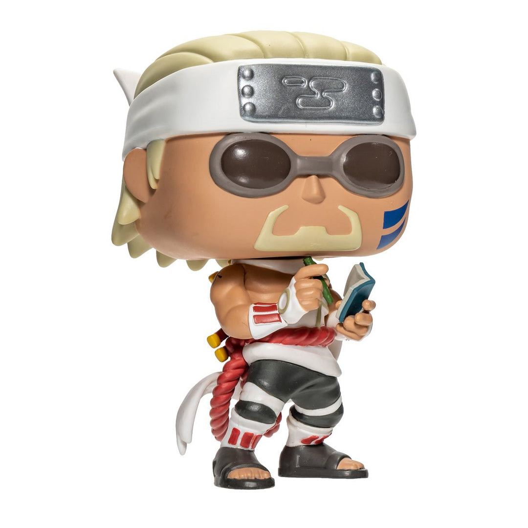 Funko Pop! Animation: Naruto Shippuden - Killer Bee Chase Entertainment Earth Exclusive