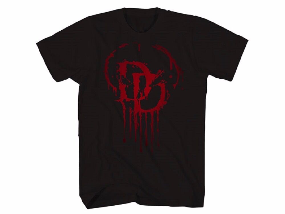 Daredevil Dare To Punish Marvel Comics Adult T-Shirt - Fundom