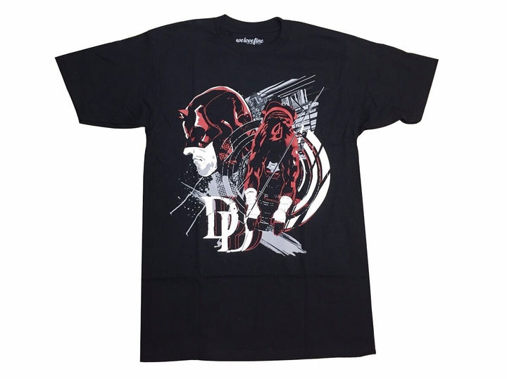 Daredevil Dual Trash Marvel Comics T-Shirt - Fundom