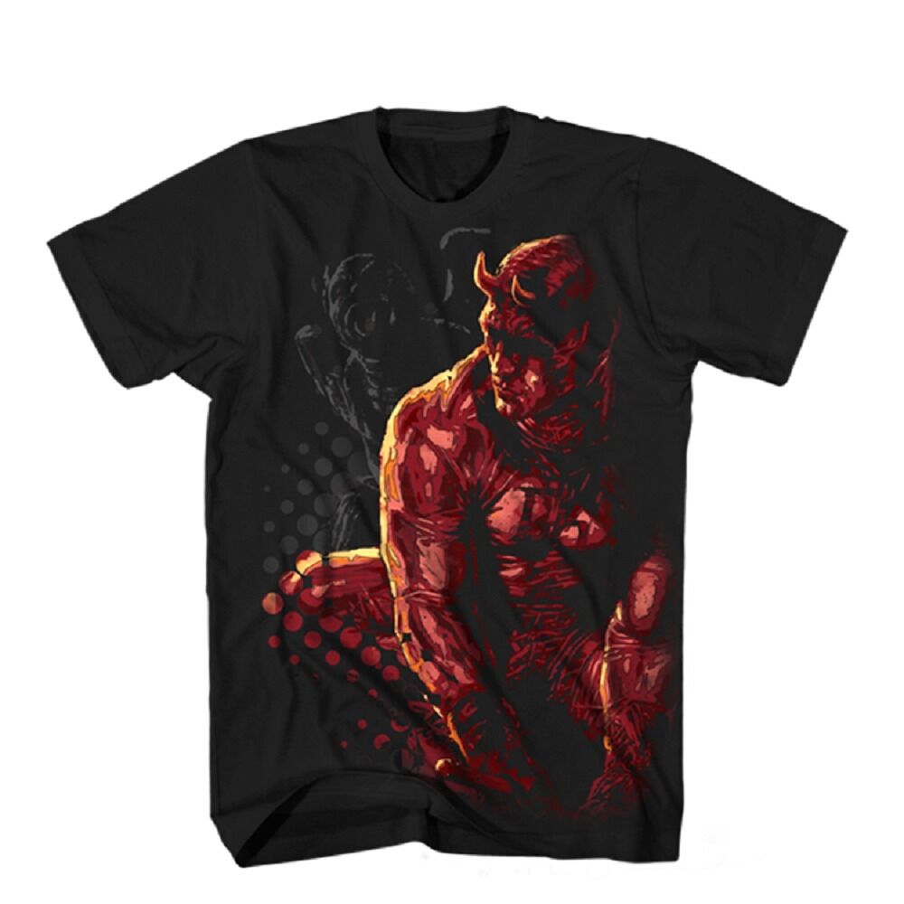 Daredevil Outta Sight Marvel Comics T-Shirt - Fundom