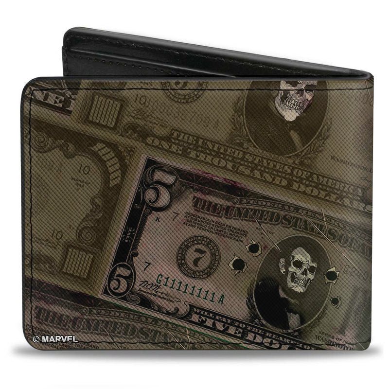 Deadpool Revenge of the Gipper Marvel Comics Bi - Fold Wallet - Fundom