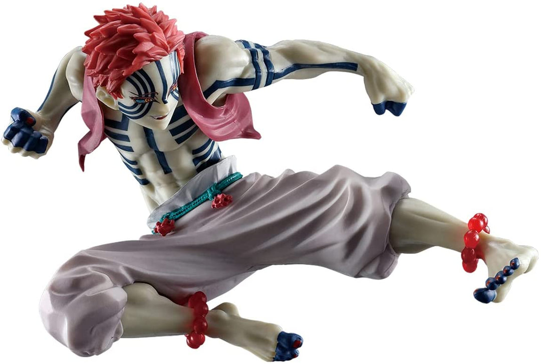 Demon Slayer Kimetsu no Yaiba - Akaza Bandai Ichibansho Figure - Fundom