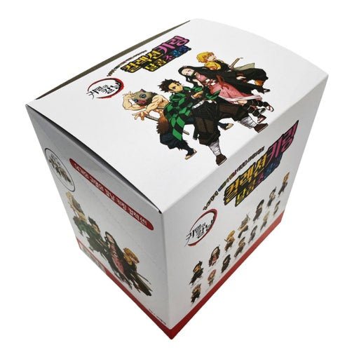 Demon Slayer: Kimetsu no Yaiba Collection Keychain Blind Box - Fundom
