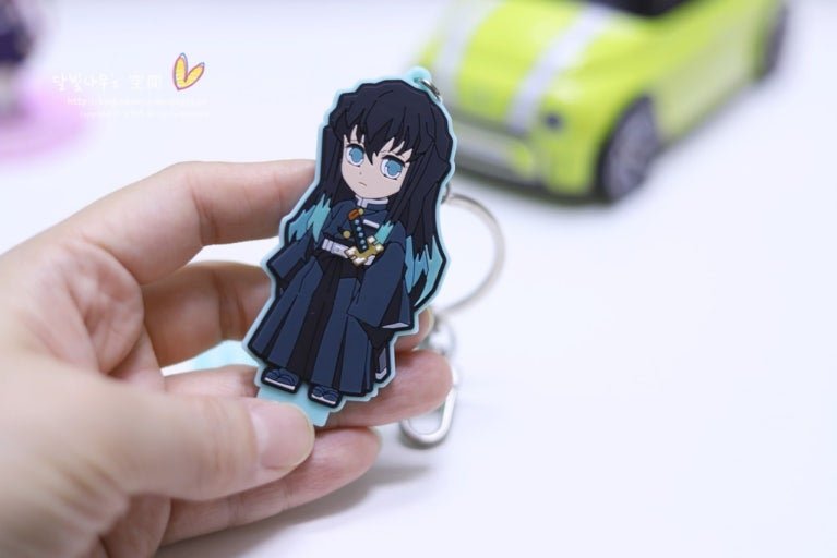 Demon Slayer: Kimetsu no Yaiba Collection Keychain Blind Box - Fundom