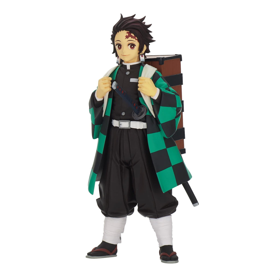 Demon Slayer: Kimetsu no Yaiba FIGURE vol.18 (B:Tanjiro Kamado) - Fundom