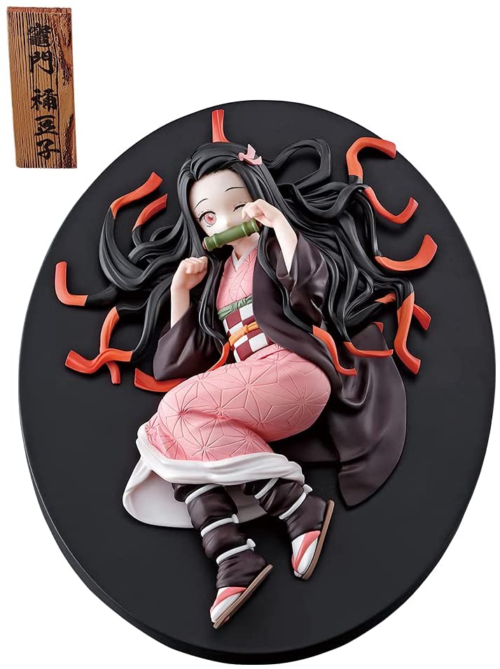 Demon Slayer Kimetsu no Yaiba - Nezuko Kamado Bandai Ichibansho Figure - Fundom